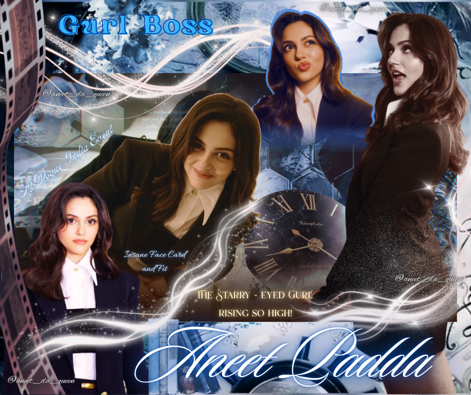 aneet padda saiyarra fan edit